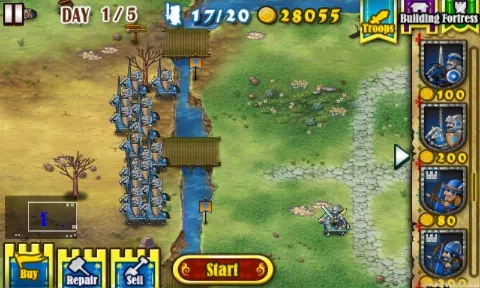 Fortress Under Siege�����ֻ���