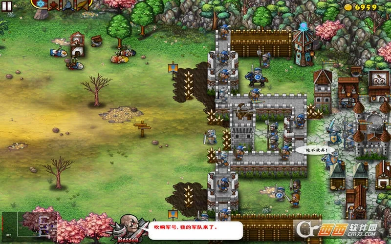 Fortress Under Siege�����ֻ���v3.2.1 ��׿��