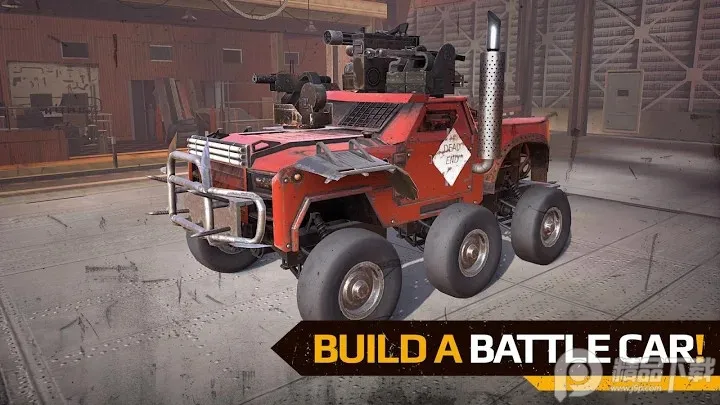 Crossout2025�ٷ����°汾v1.41.0.91879 app