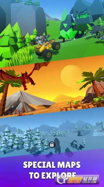 Monster Hunter(���Զ�ս����)v1.5 app