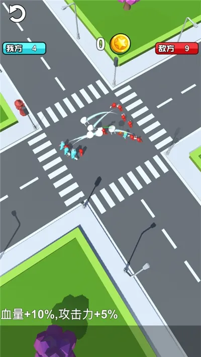 ��Ƥ�˴���ս(���и���Ϸ)v4.1.1 app